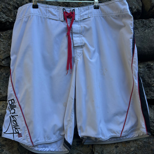 Y2K Taj Burrow Signature Billabong Boardshorts - Size 38