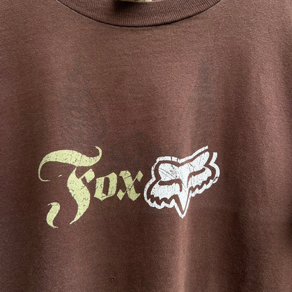 Y2K Fox T-shirt