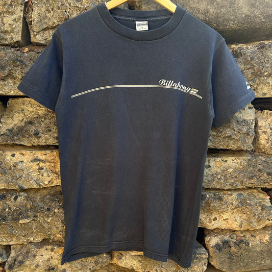 Vintage surfwear, vintage billabong t shirt 