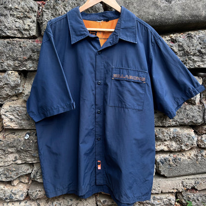 Vintage Billabong Button up