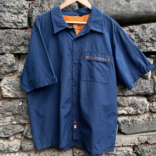 Vintage Billabong Button up