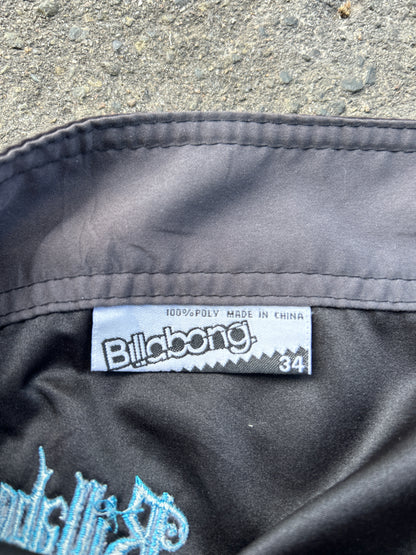Vintage Y2K Billabong Boardshorts - Size 34