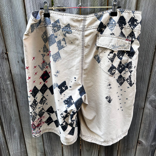 Billabong Boardshorts - Y2K W36’