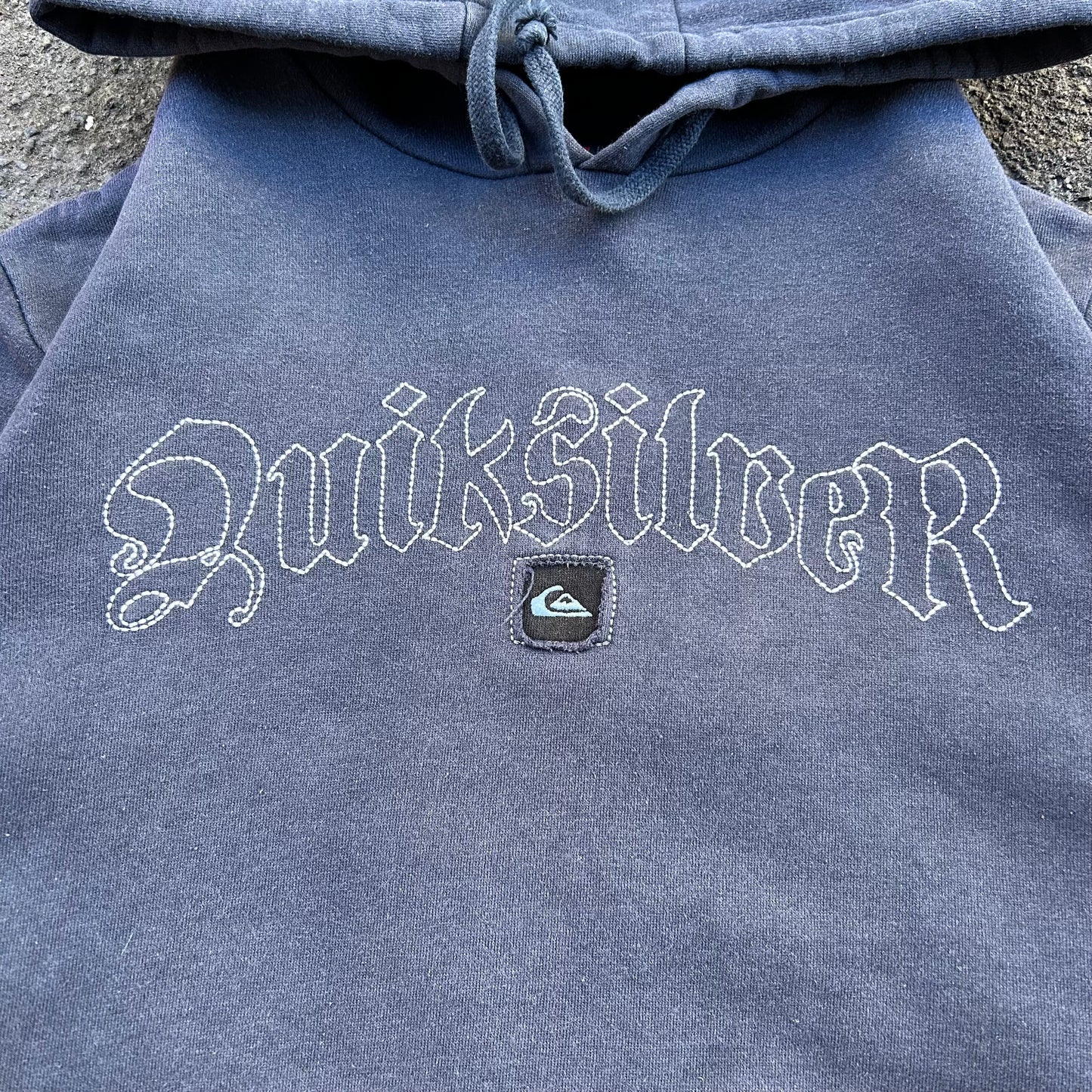 Vintage Quiksilver Hoodie