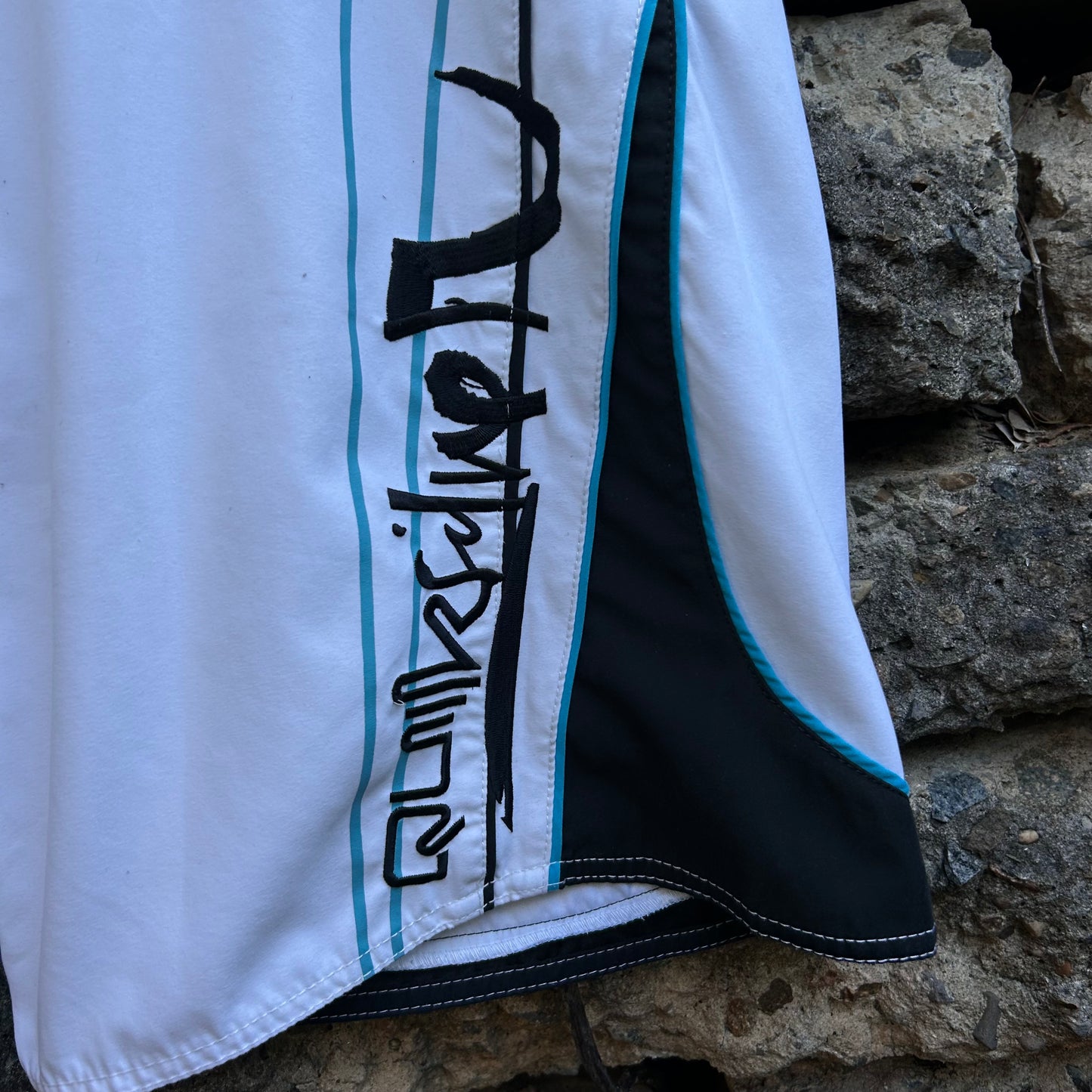 Y2K Quiksilver Boardshorts - Size 36 (very long/baggy)