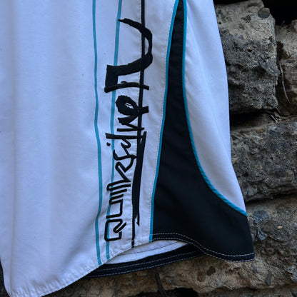 Y2K Quiksilver Boardshorts - Size 36 (very long/baggy)