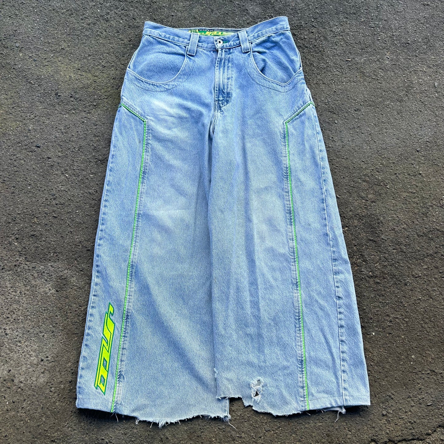 JNCO - Sequencers Rare 90s