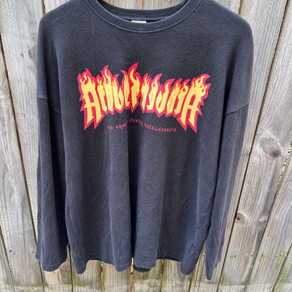 Longe sleeve Y2K tee