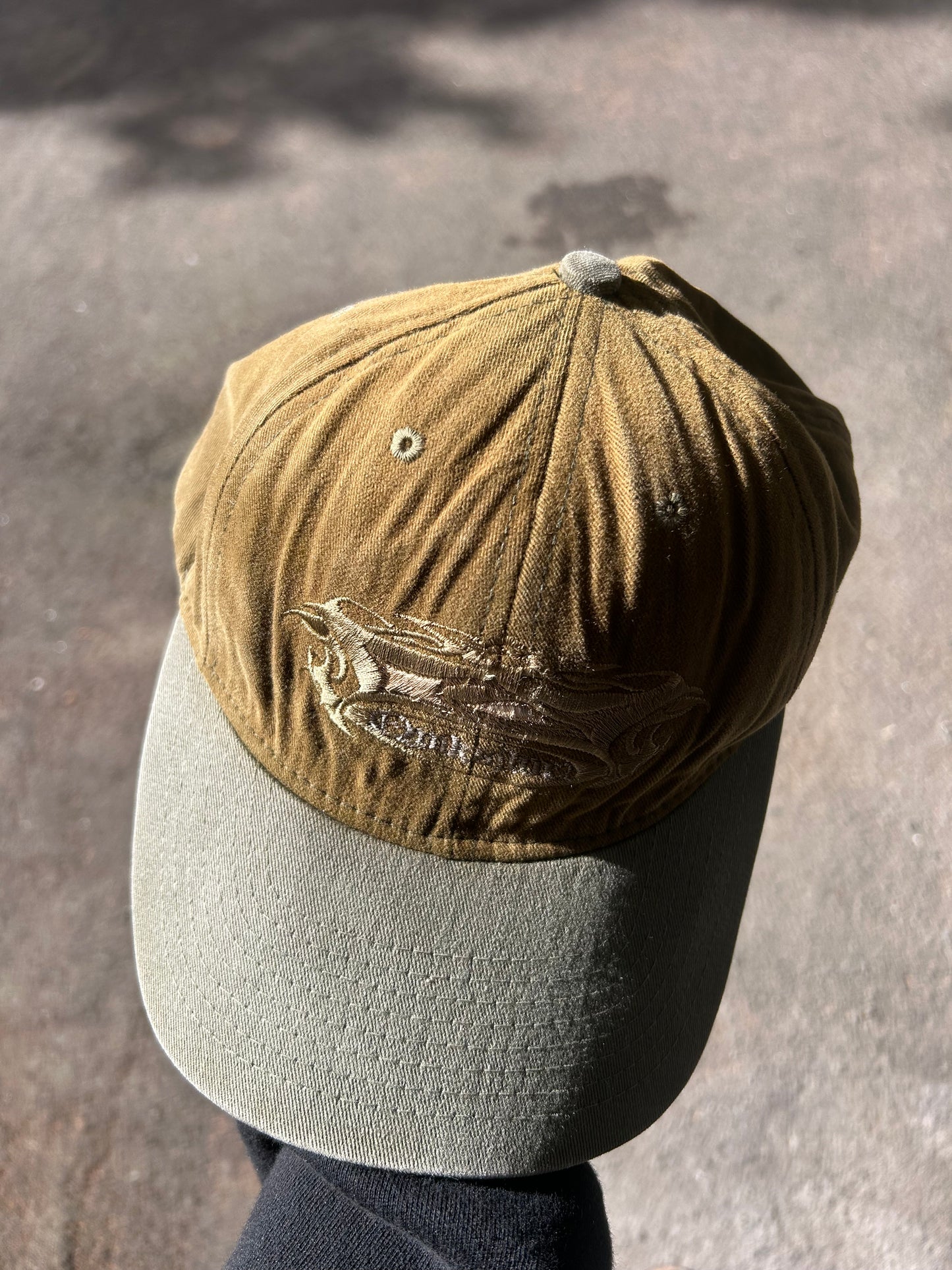 Vintage Quiksilver cap