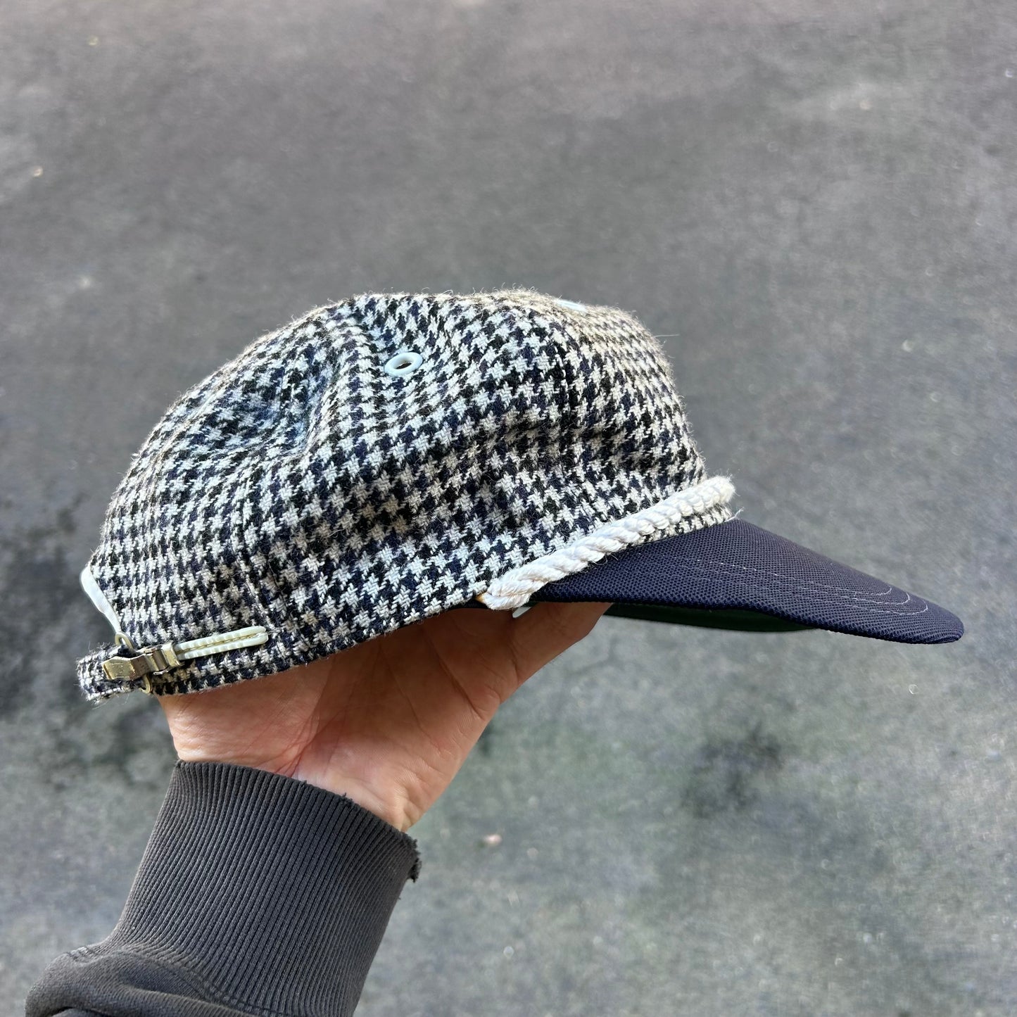 Vintage Cap