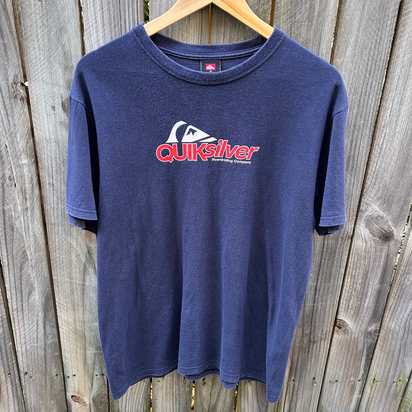 Quiksilver T-shirt, Navy
