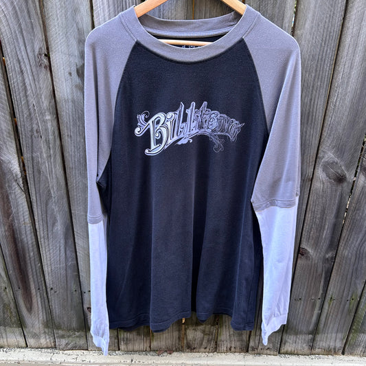 Billabong long sleeve - Y2K style