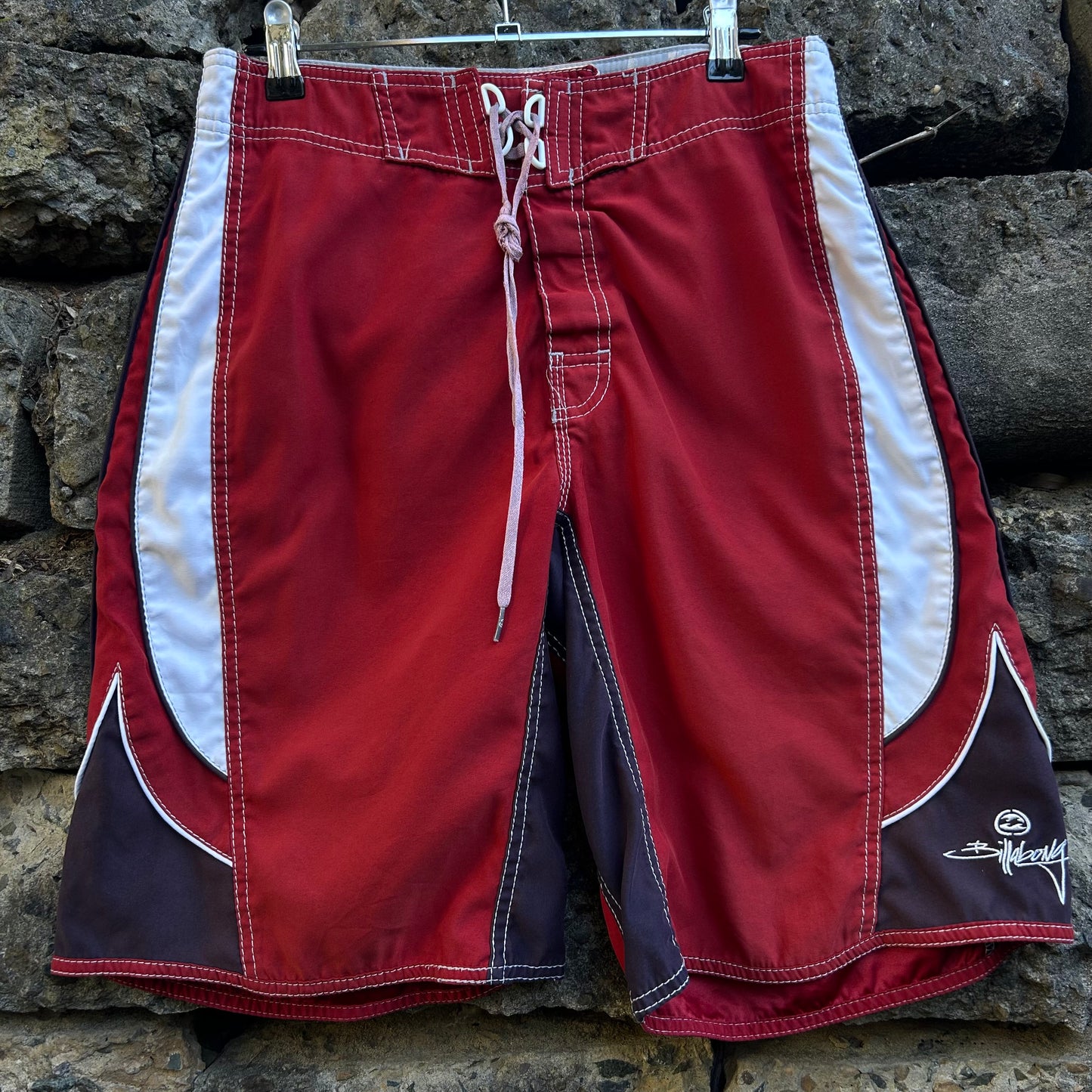 Y2K Taj Burrow Signature Billabong Boardshorts - Size 31