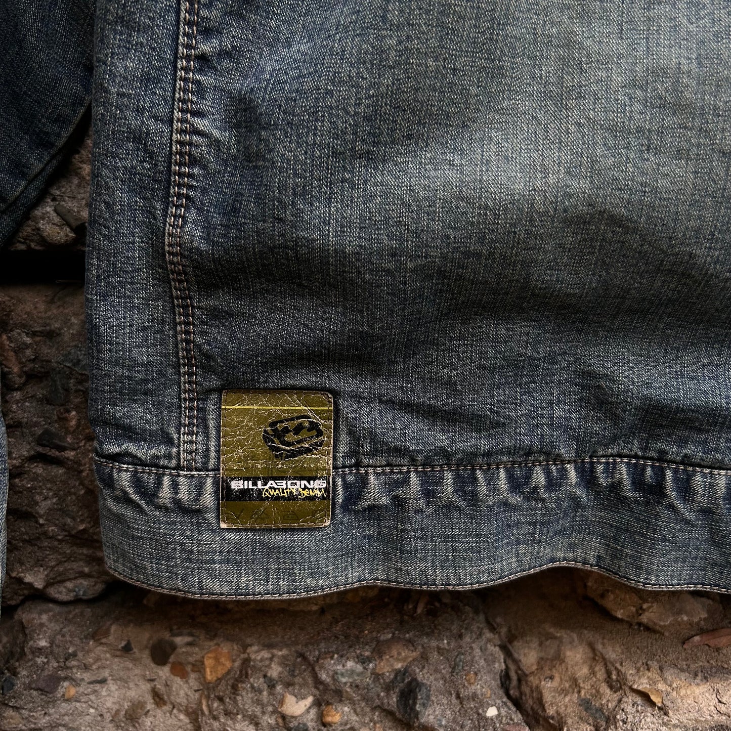 Vintage Billabong Denim Jacket