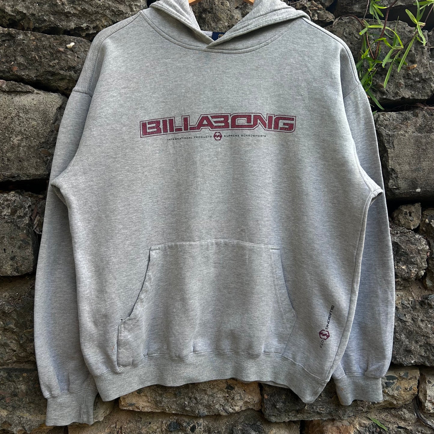 Y2K Billabong Hoodie