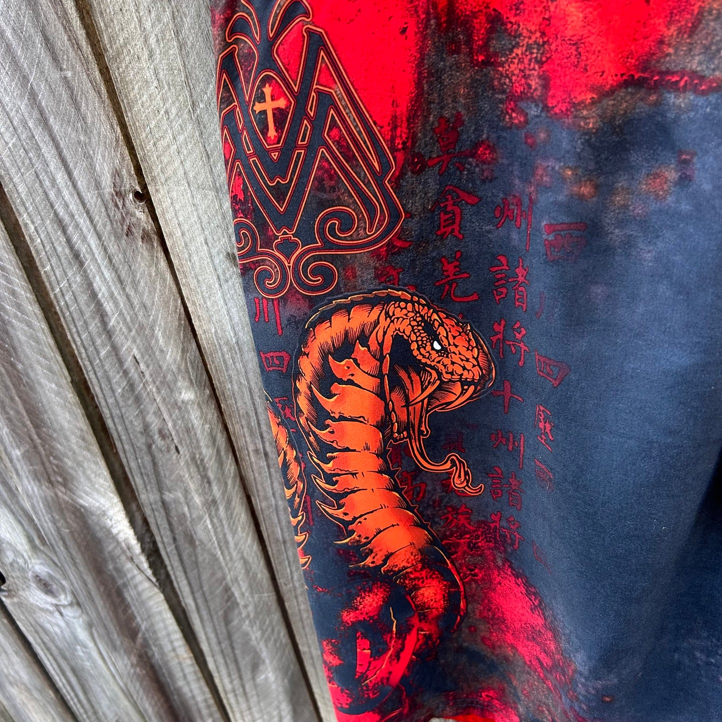 MMA Elite Boardshorts - Y2K W36’