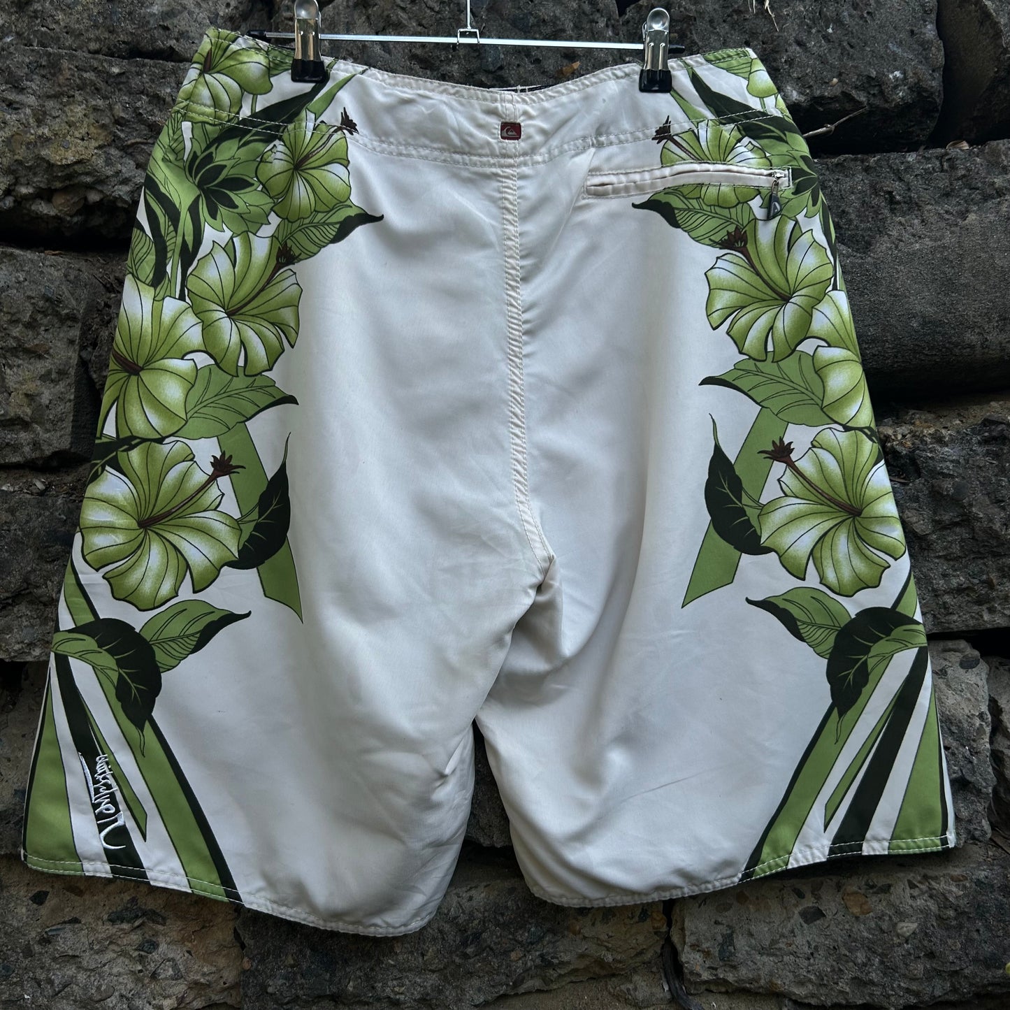 Y2K Quiksilver Boardshorts -