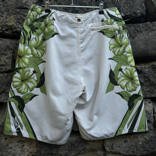 Y2K Quiksilver Boardshorts -