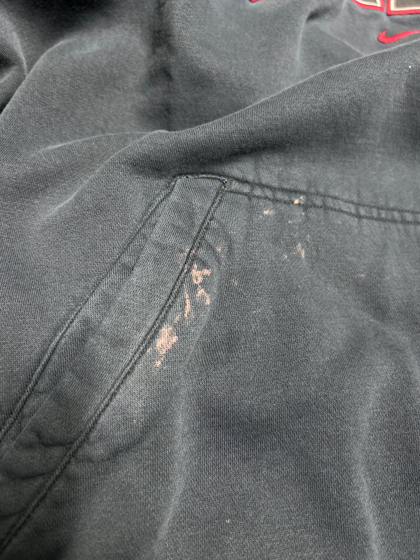 Y2K Nike Hoodie