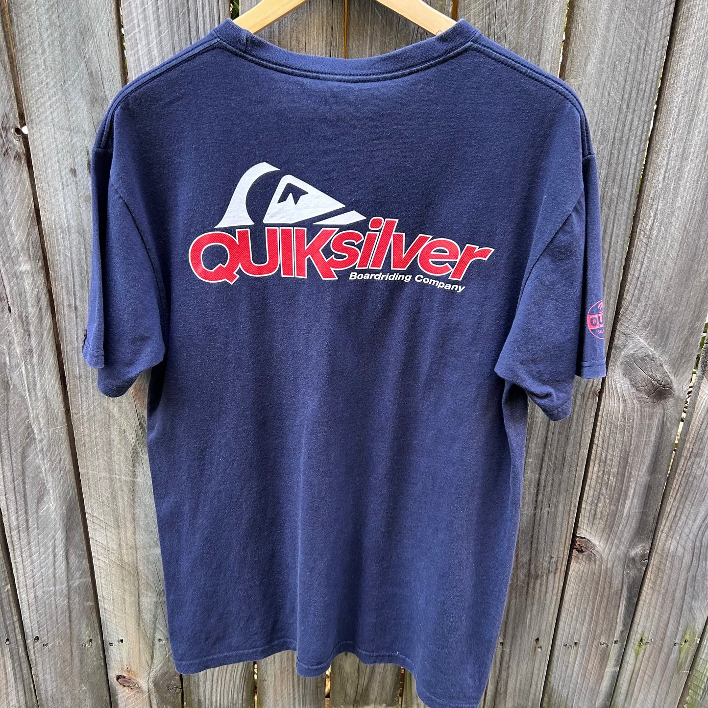 Quiksilver T-shirt, Navy