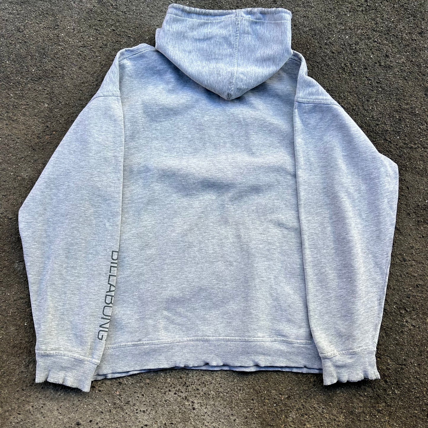 Vintage Billabong Bong Hoodie