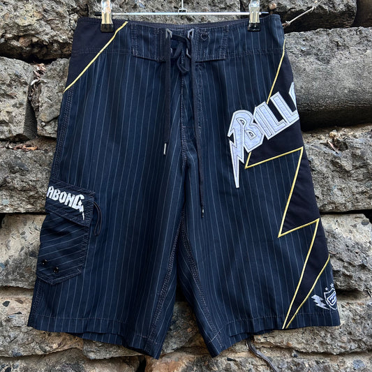 Y2K Billabong Boardshorts - Size 28