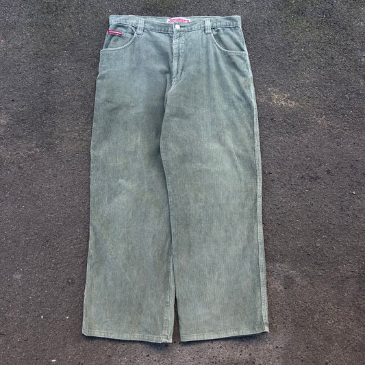 Vintage Quiksilver Corduroy Pants