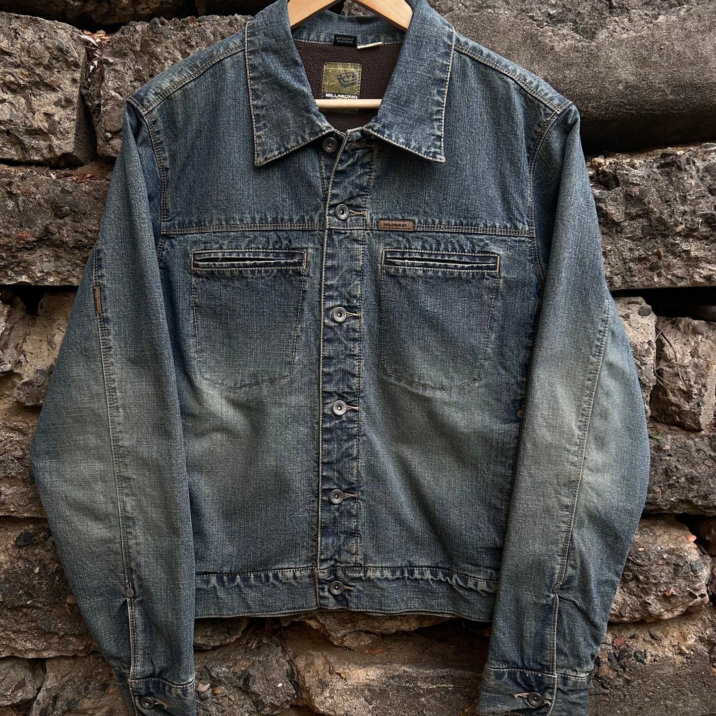 Vintage Billabong Denim Jacket