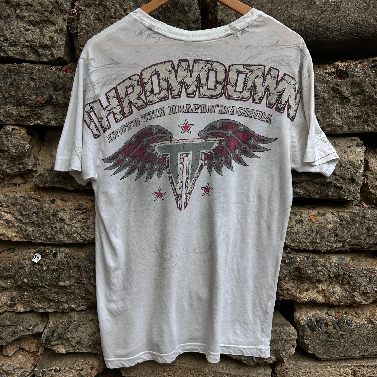 Y2K Throwdown T-shirt