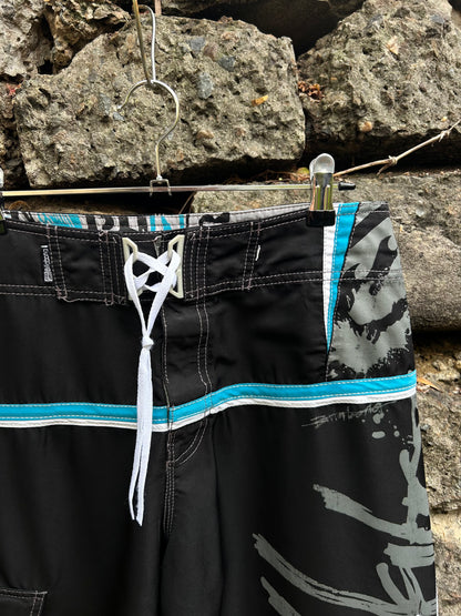 Vintage Billabong Joel Parkinson Signature Boardshorts W32’