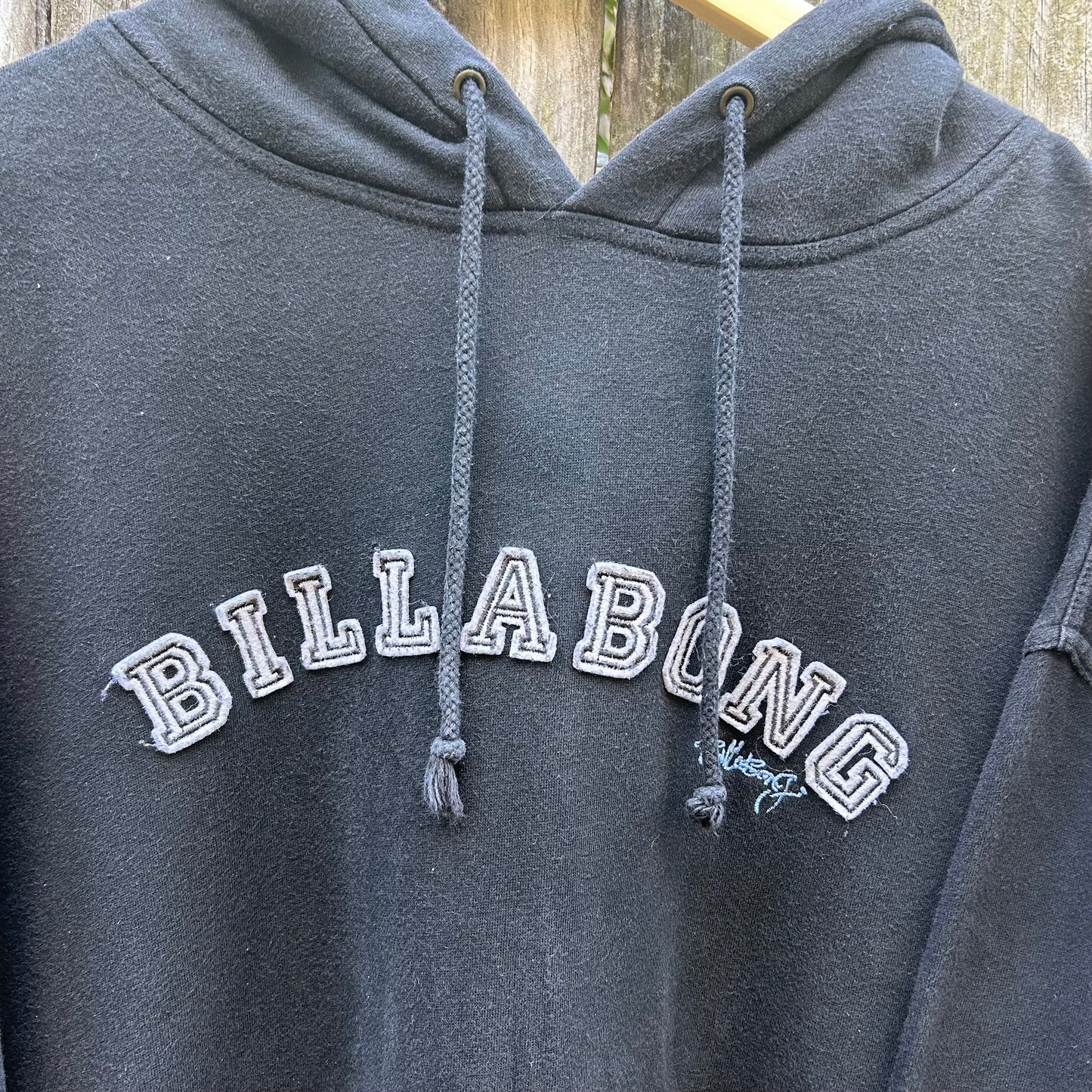 Vintage Billabong hoodie