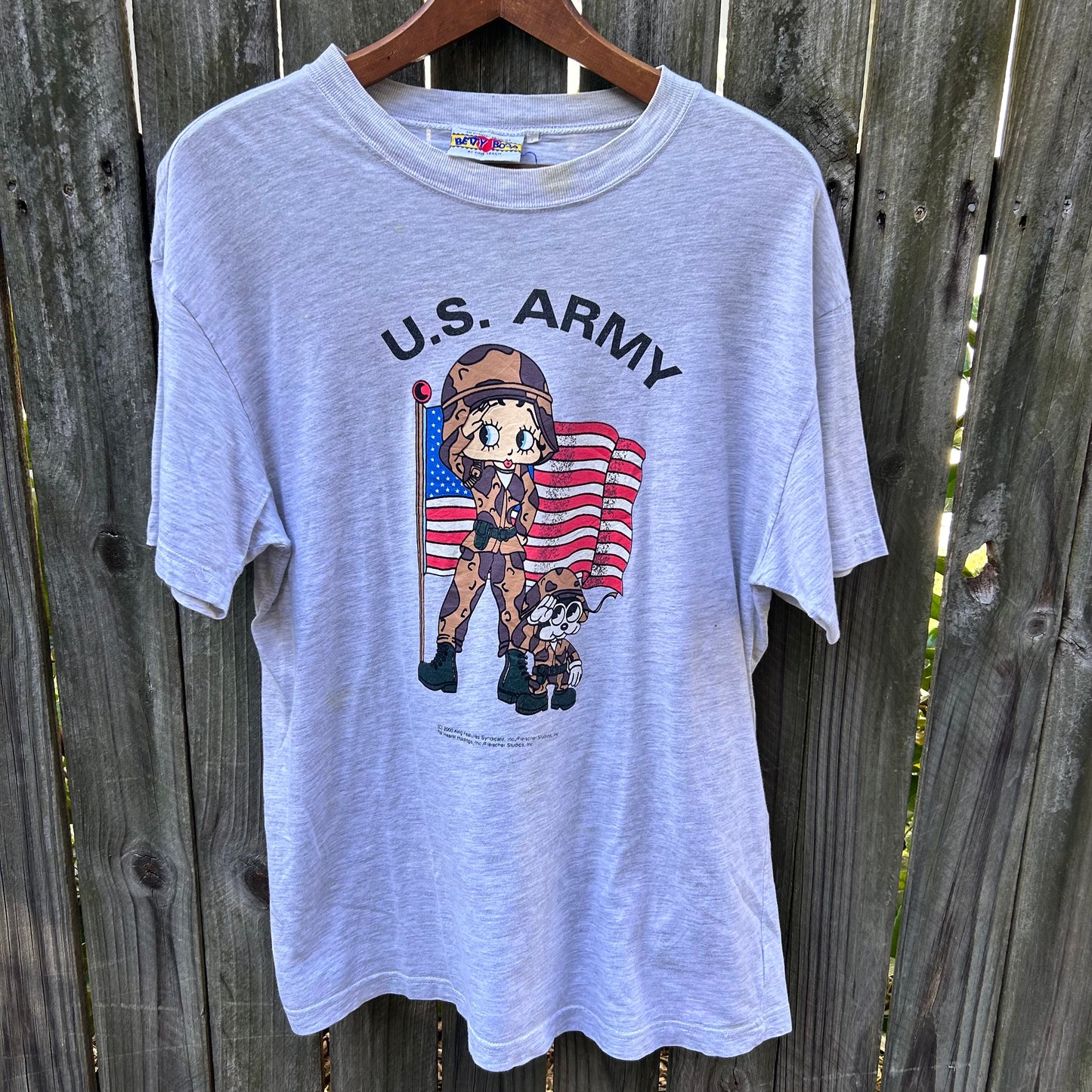 Vintage Betty boop t-shirt