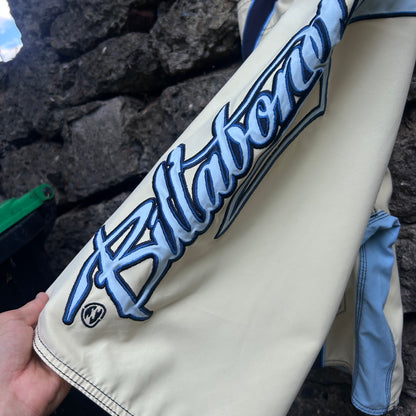 Y2K Mark Occhilupo Signature Billabong Boardshorts - Size 32