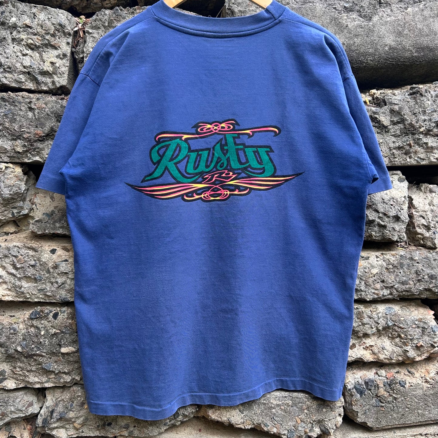 Vintage Rusty T-Shirt