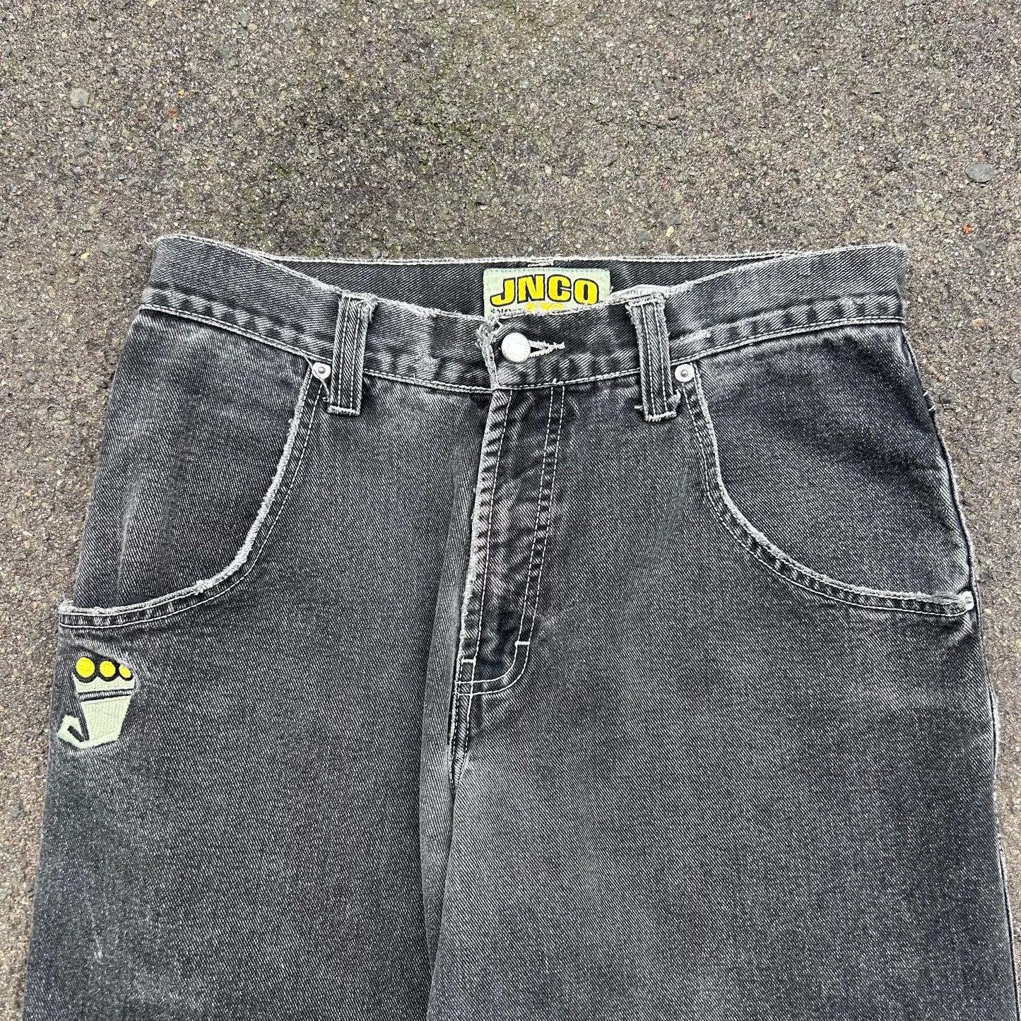 JNCO - Smoke Stacks jeans