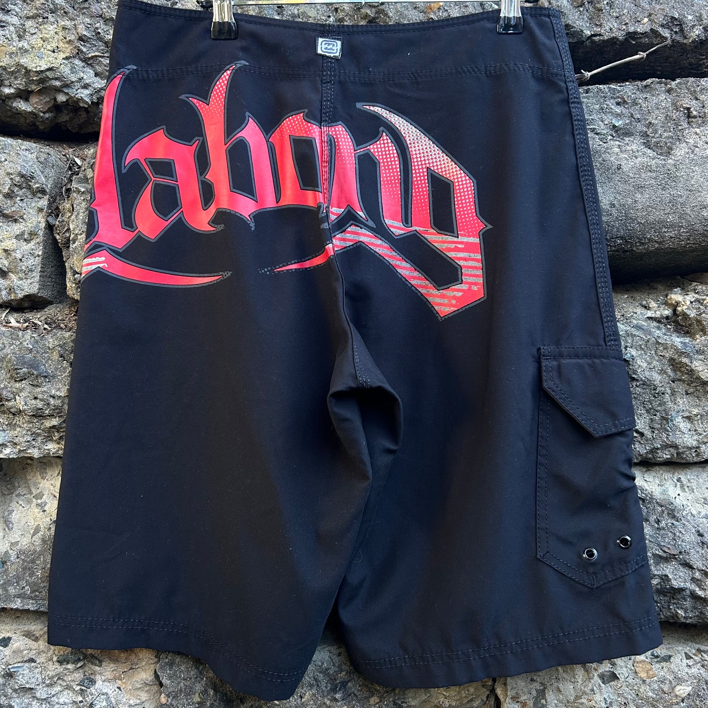 Y2K Billabong Boardshorts - Size 31