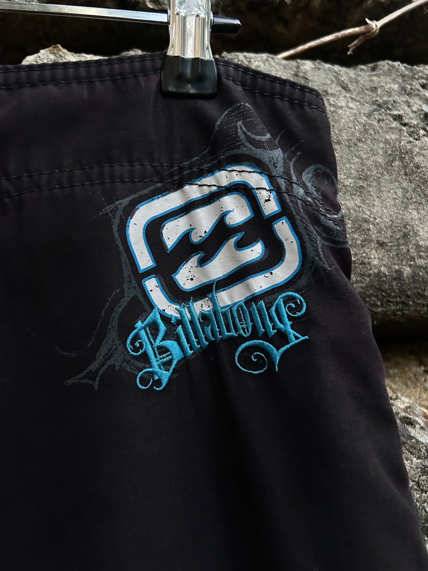 Vintage Y2K Billabong Boardshorts - Size 34