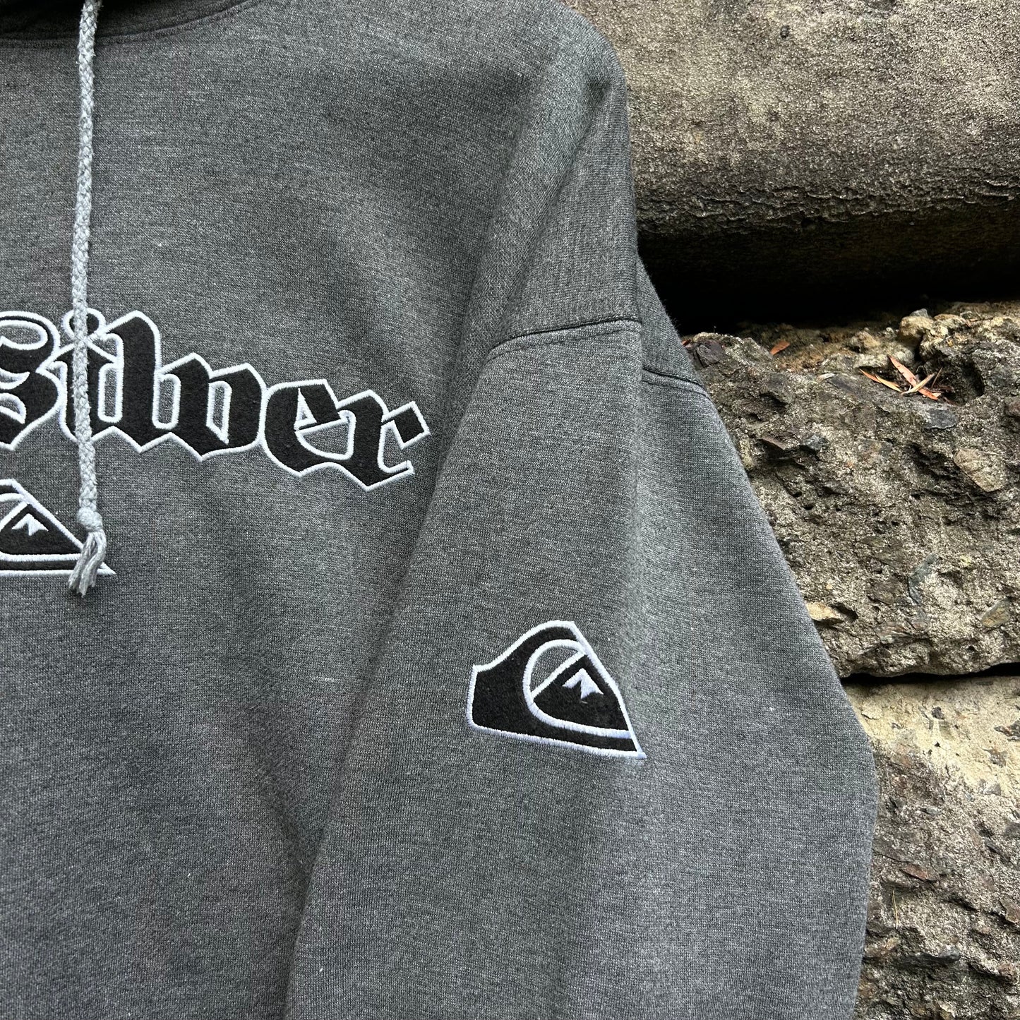 Y2K Quiksilver Hoodie