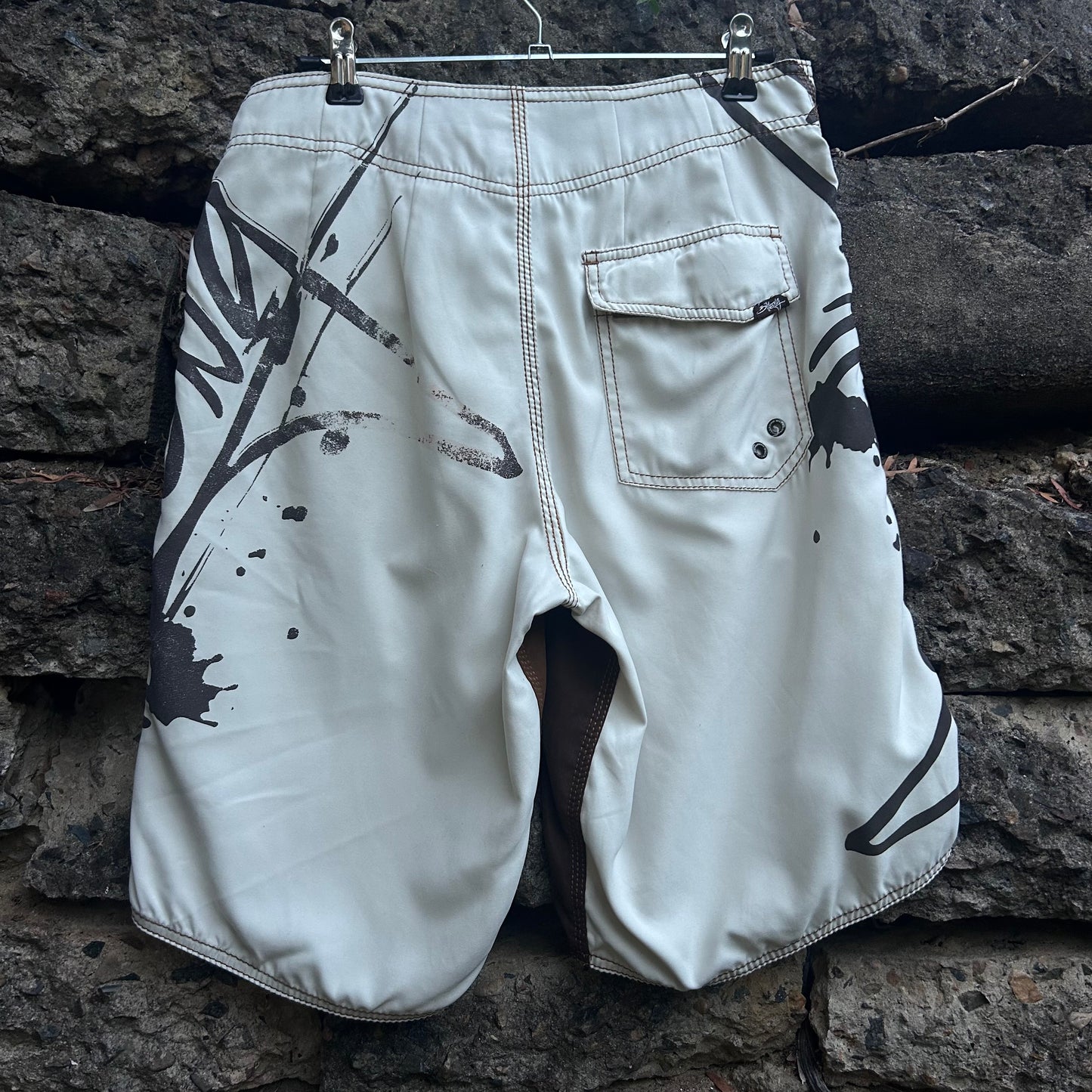 Y2K Billabong Boardshorts - Size 28