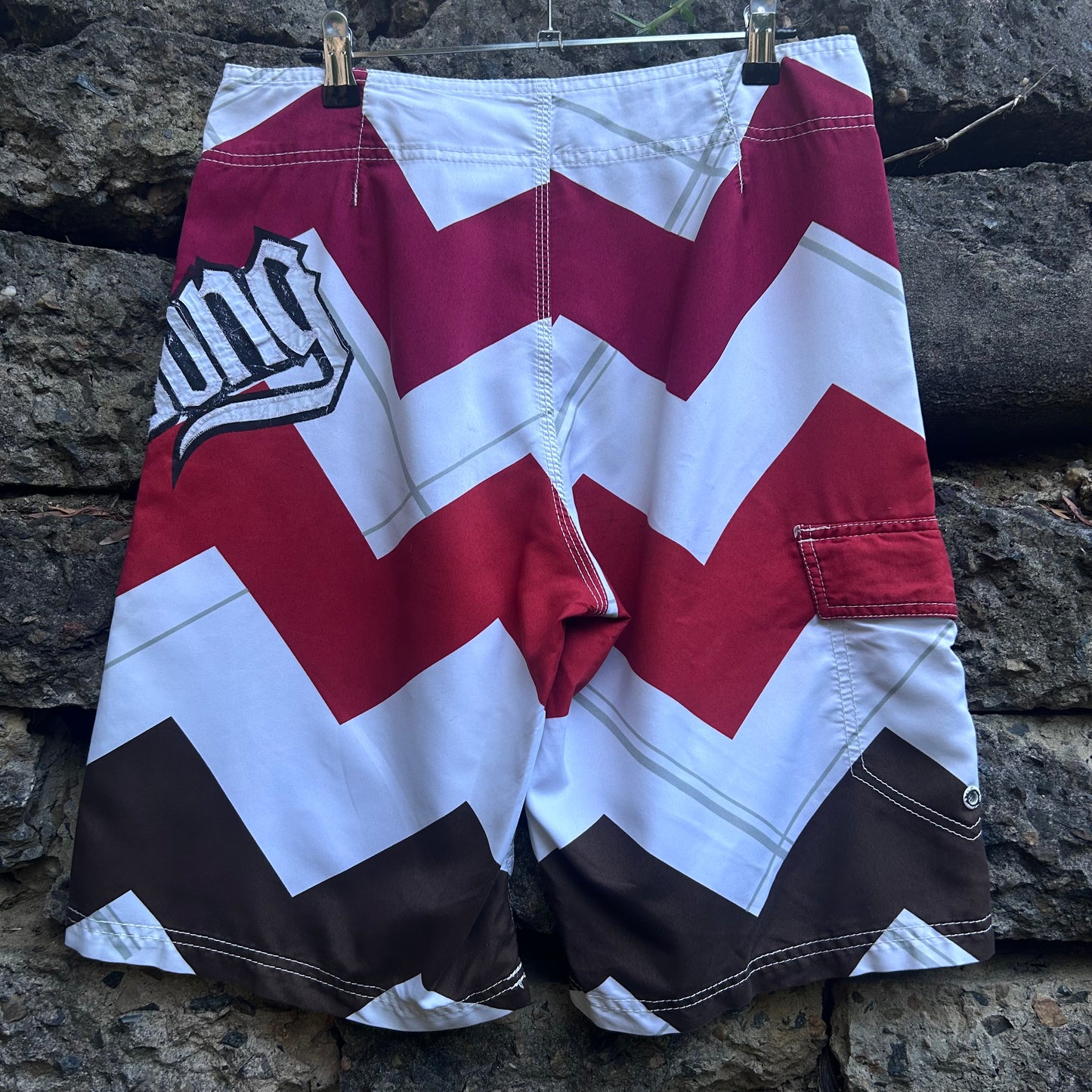 Y2K Billabong Boardshorts - Size 30