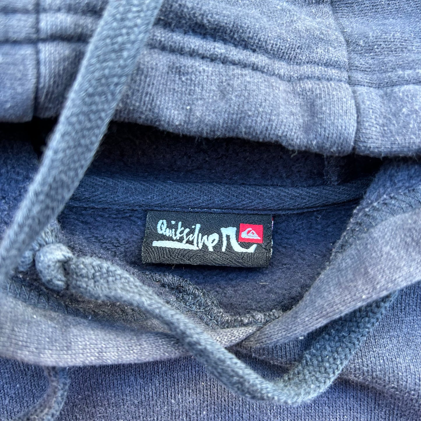 Vintage Quiksilver Hoodie