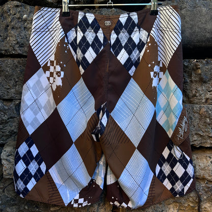 Vintage Andy Irons Style Billabong Boardshorts W34’