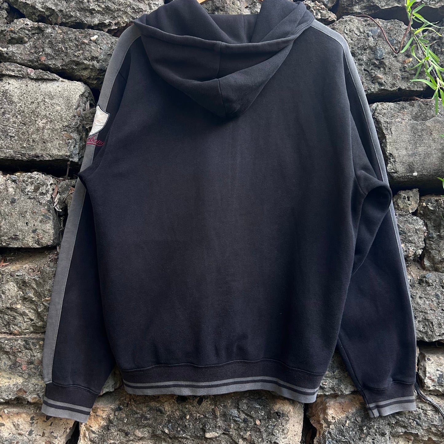 Y2K Billabong Zip Hoodie