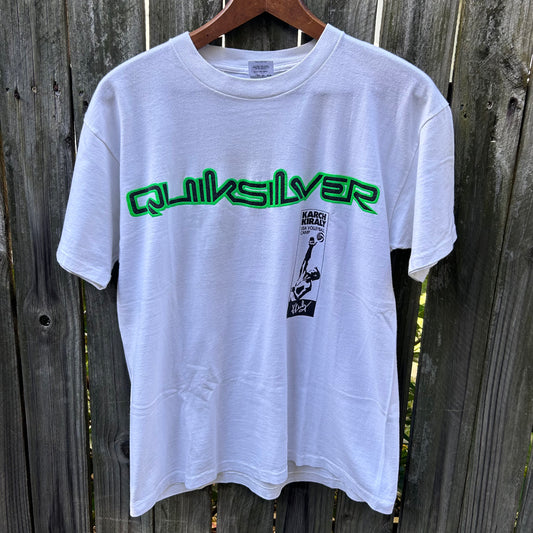 Vintage Quiksilver t-shirt