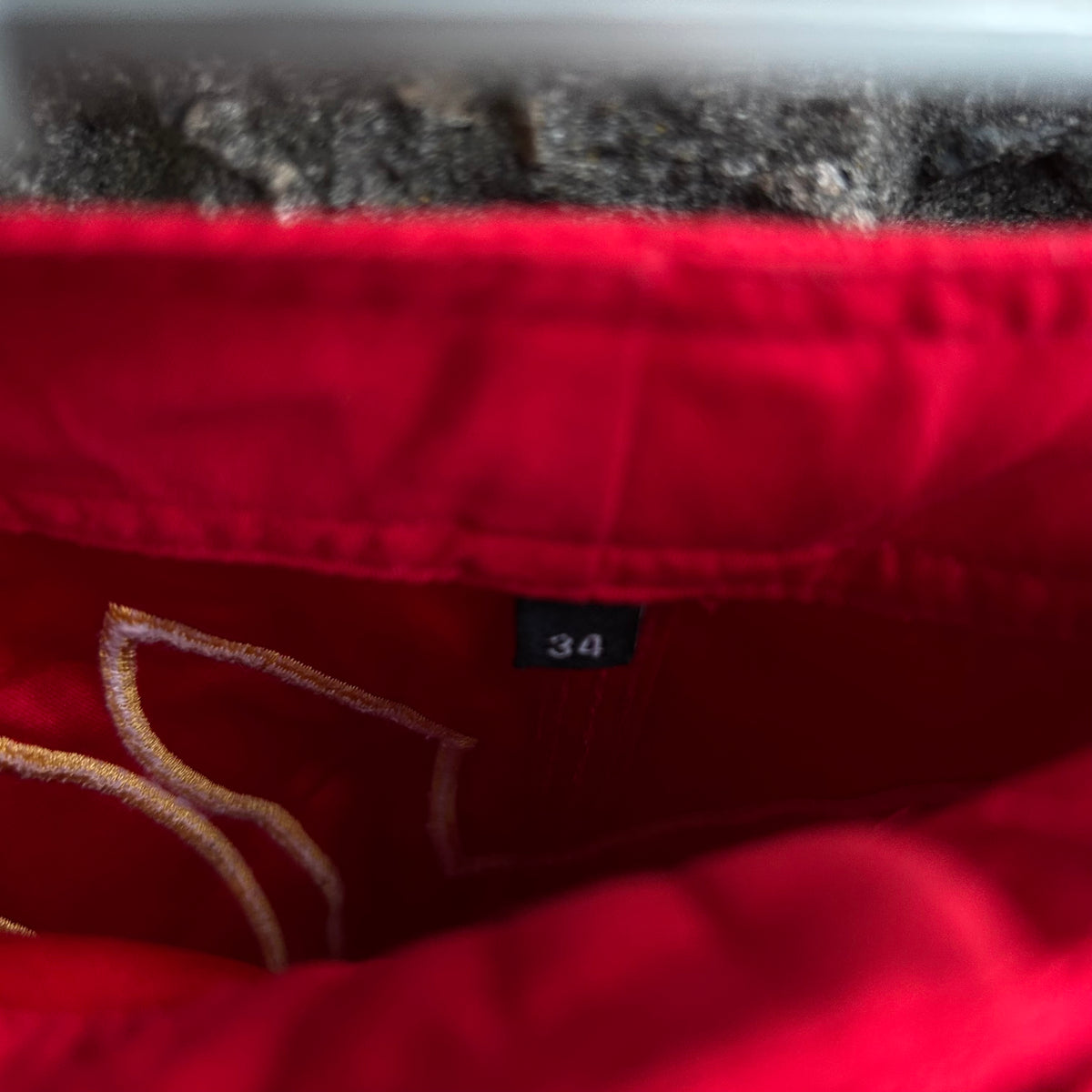 Y2K Quiksilver Boardshorts - Size 34