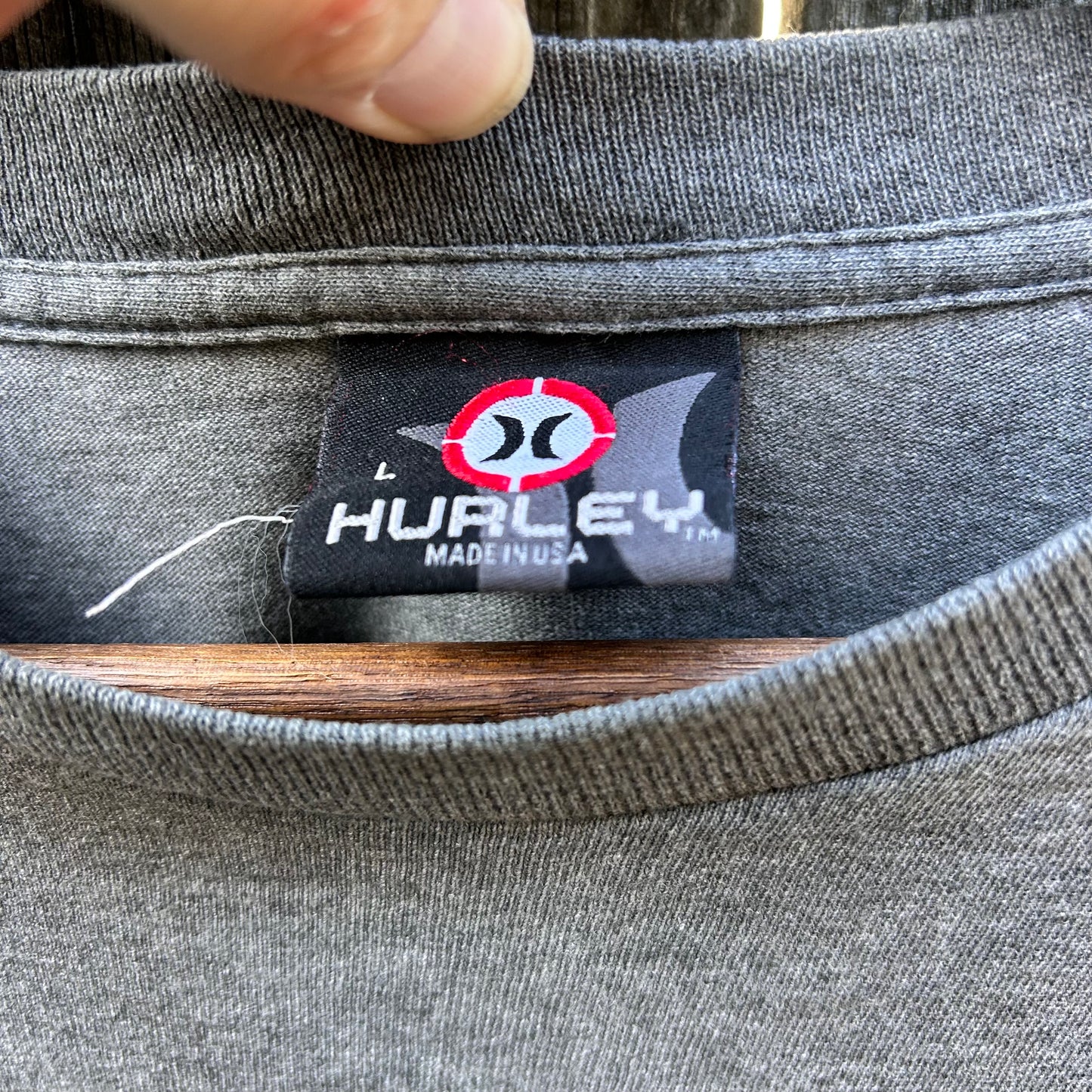 Vintage Hurley t-shirt