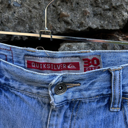 Vintage Quiksilver Jorts - Size 30