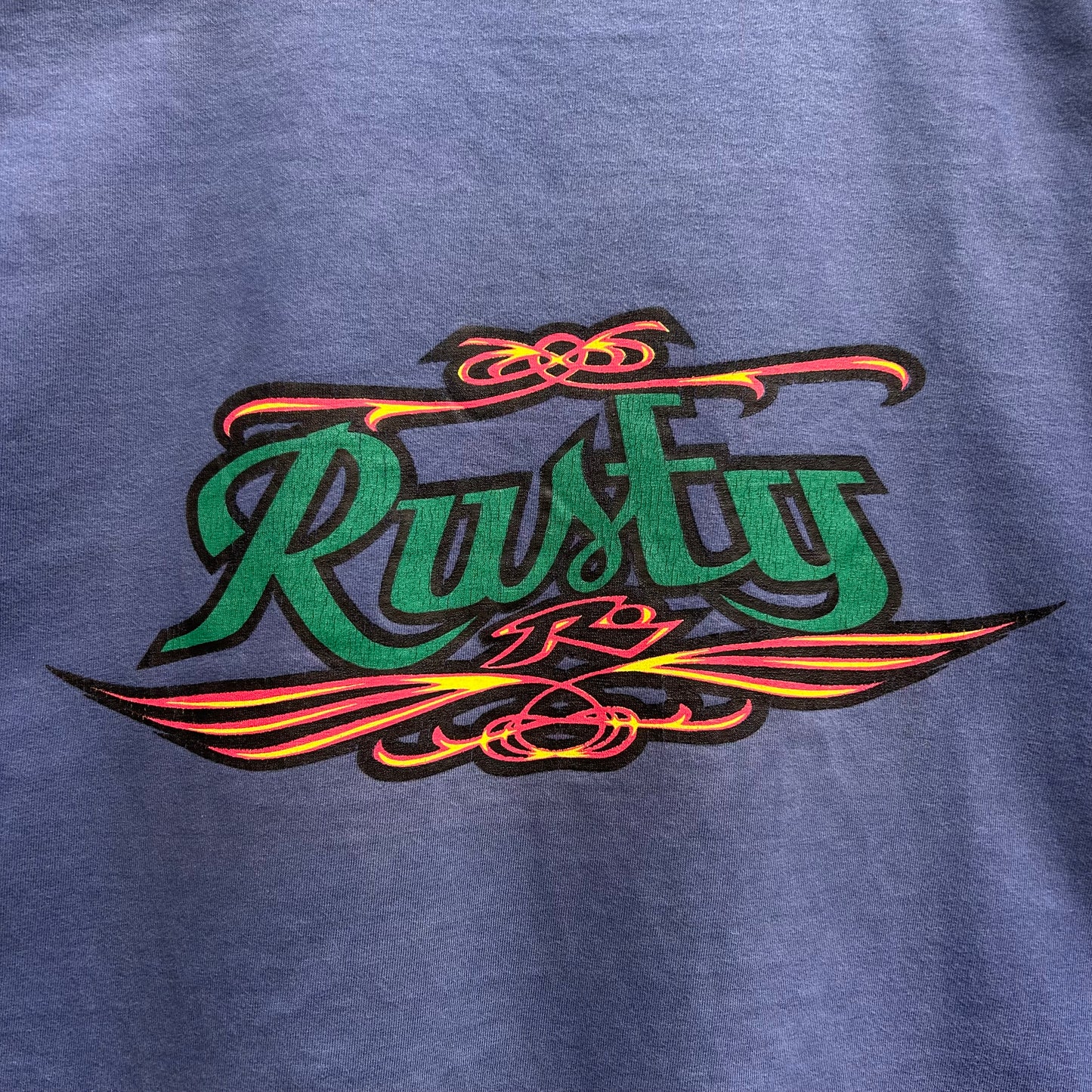 Vintage Rusty T-Shirt