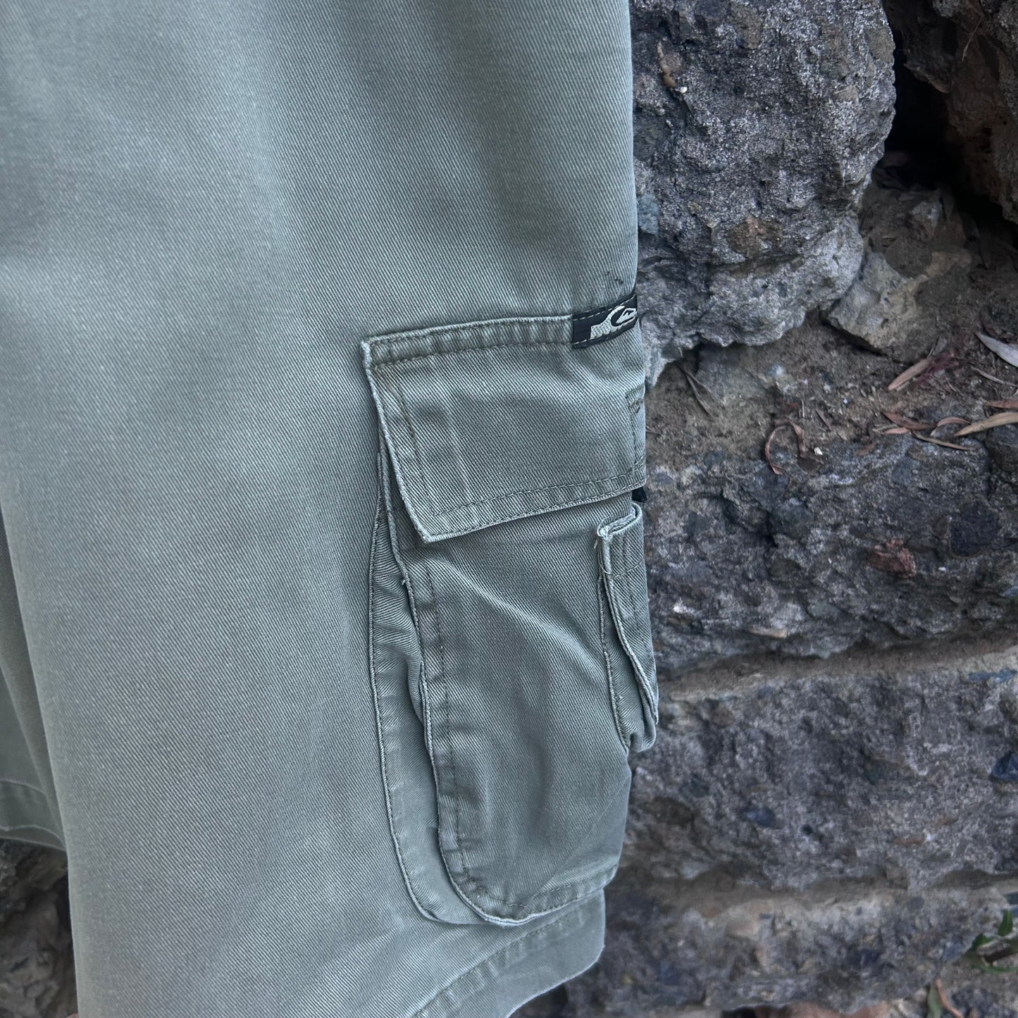 Vintage Quiksilver Jorts - Size 32