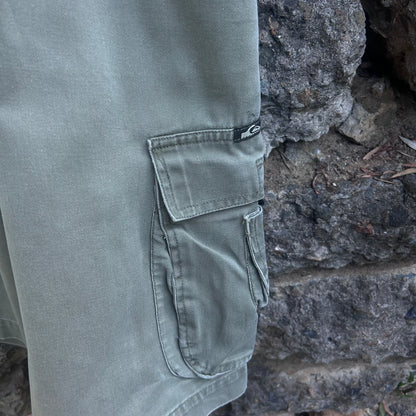 Vintage Quiksilver Jorts - Size 32